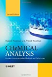 Chemical Analysis: Modern Instrumentation Methods and Techniques by Rouessac, Francis, Rouessac, Annick (2007) Paperback