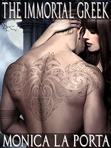 The Immortal Greek (The Immortals Book 2)