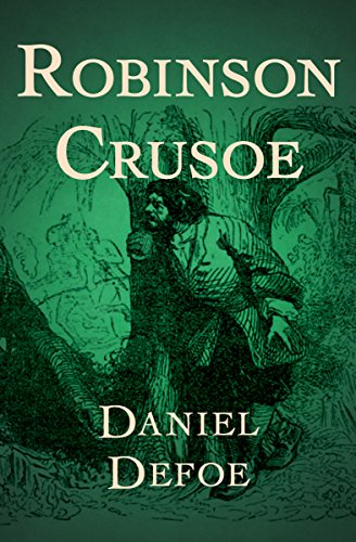 Book Cover Robinson Crusoe (Collector's Library)