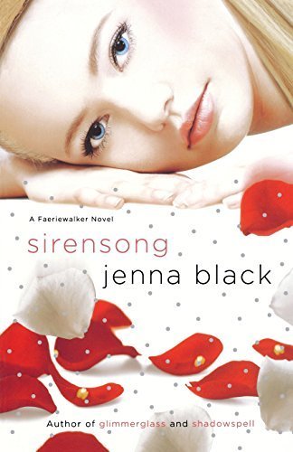 Book Cover Sirensong (A Faeriewalker Novel) by Black, Jenna (2011) Paperback