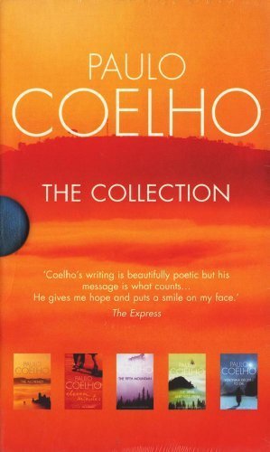 Paulo Coelho-The Collection: The Alchemist/By the River Piedra I Sat Down and Wept/Eleven Minutes/The Valkyries/The Fifth Mountain/The Pilgrimage/The Devil and Miss Prym/Veronika Decides to Die by Coelho, Paulo (2006) Paperback