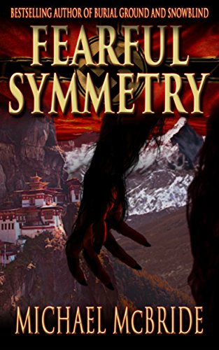 Book Cover Fearful Symmetry: A Thriller