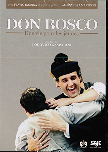 Don Bosco, une Vie pour les Jeunes DVD