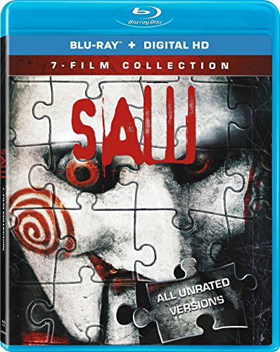 Saw: The Complete Movie Collection [Blu-ray] [US Import]
