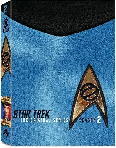 Book Cover Star Trek: The Original Series: Season Two Remastered