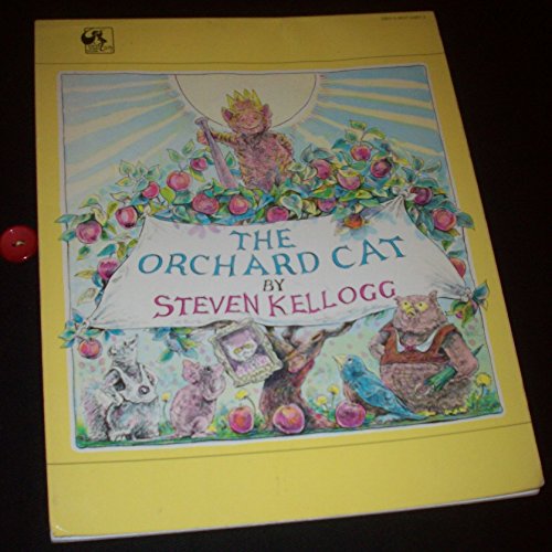 The Orchard Cat by Steven Kellogg