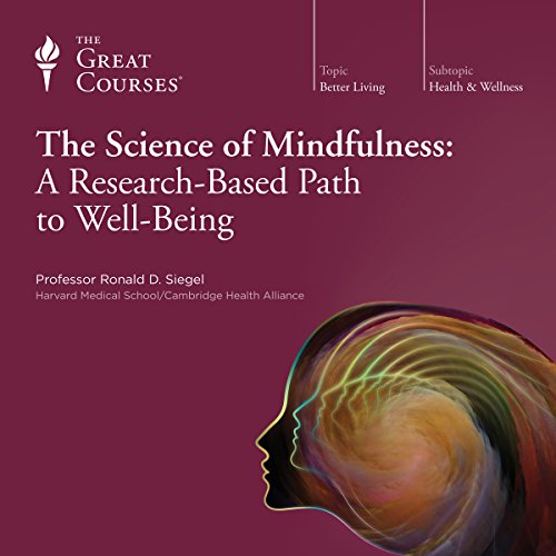 Book Cover The Science of Mindfulness: A Research-Based Path to Well-Being
