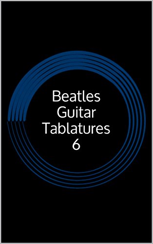 Beatles Guitar Tablatures - Vol.6