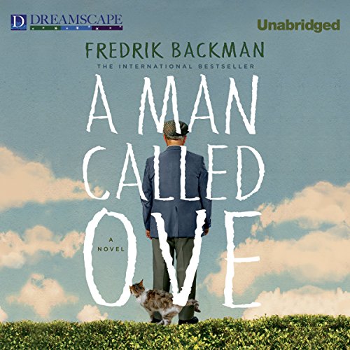 Book Cover A Man Called Ove