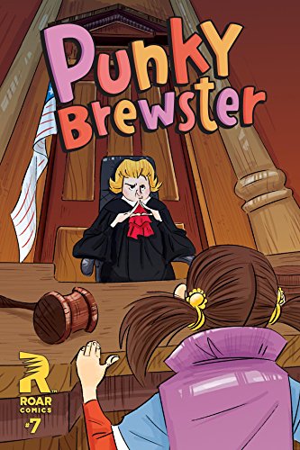 Punky Brewster #7
