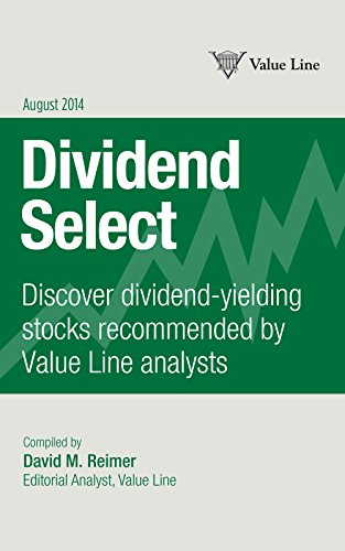 Value Line Dividend Select August 2014
