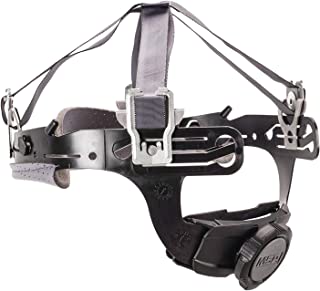 MSA 10153385 Fas-Trac III 4-Point Replacement Suspension for Skullgard and Comfo-Cap Helmets, Standard
