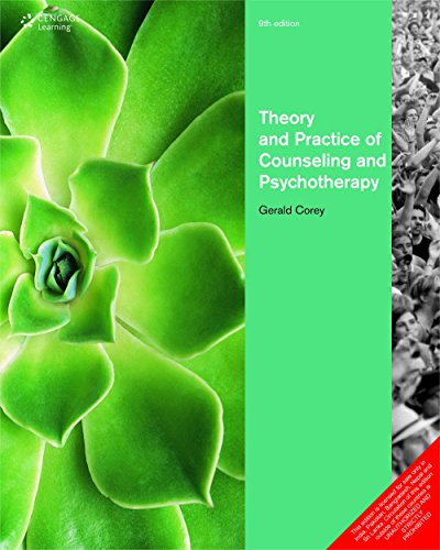 Theory and Practice of Counseling and Psychotherapy (9th Edition) [Paperback]