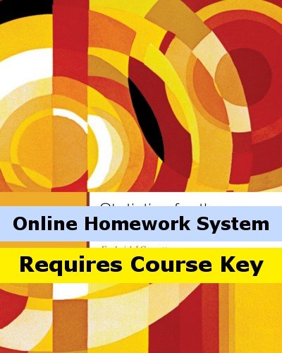 Aplia Online Homework System to Accompany Gravetter/Wallnau's Statistics for the Behavioral Sciences, 9th Edition, [Instant Access], 2 terms (12 months)