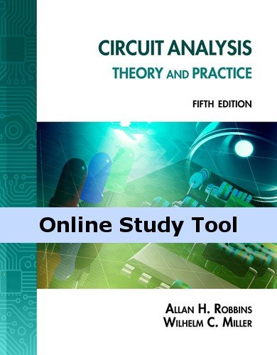 Premium Website for Robbins/Miller's Circuit Analysis: Theory and Practice, 5th Edition