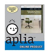 Aplia for Anderson/Sweeney/Williams' Essentials of Modern Business Statistics with Microsoft Excel, 5th Edition
