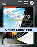 CourseMate (with eBook) for Mattson's CNC Programming: Principles and Applications, 1st Edition