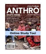 CourseMate for Robbins/ Dowty's Cultural ANTHRO, 2nd Edition