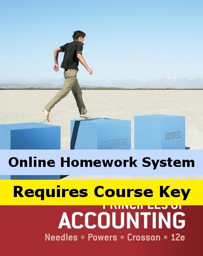 CengageNOW for Needles/Powers/Crosson's Principles of Accounting, 12th Edition