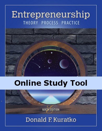 CourseMate Online Study Tools (with Career Transitions 2.0, Live Plan) to Accompany Kuratko's Entrepreneurship: Theory, Process, and Practice, 9th Edition, [Instant Access], 1 term (6 months)