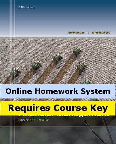 CengageNOW for Brigham/Ehrhardt's Financial Management: Theory & Practice, 14th Edition
