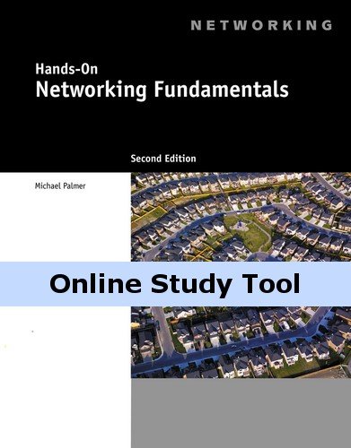 CourseMate for Palmer's Hands-On Networking Fundamentals, 2nd Edition