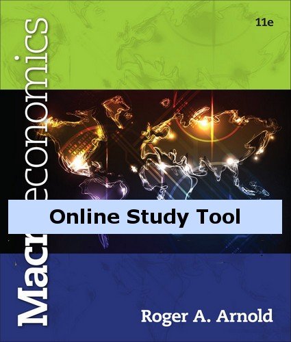 CourseMate (with Global Economic Crisis Resource Center, Global Economic Crisis - Community Server, Global Economic Crisis - Global Issues in Context ) for Arnold's Arnold's Macroeconomics, 11th Edition