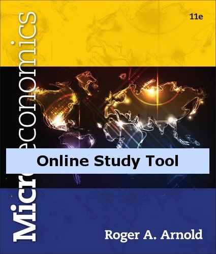 CourseMate (with Global Economic Crisis Resource Center, Global Economic Crisis - Community Server, Global Economic Crisis - Global Issues in Context ) for Arnold's Microeconomics, 11th Edition