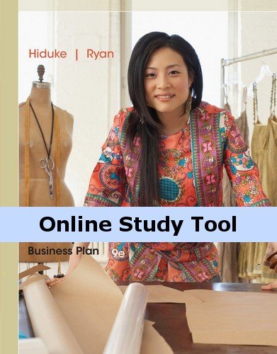 CourseMate (with Live Plan, Small Business & Entreprenuership Resource Center, Online Interactive Business Plan) for Hiduke/Ryan's Small Business: An Entrepreneur's Business Plan, 9th Edition
