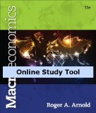 CourseMate (with Global Economic Crisis Resource Center, Global Economic Crisis - Community Server, Global Economic Crisis - Global Issues in Context ) for Arnold's Arnold's Macroeconomics, 11th Edition