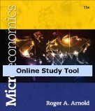 CourseMate (with Global Economic Crisis Resource Center, Global Economic Crisis - Community Server, Global Economic Crisis - Global Issues in Context ) for Arnold's Microeconomics, 11th Edition