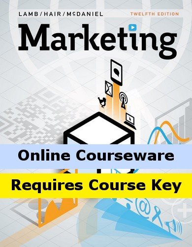 MindTap Marketing for Lamb/Hair/McDaniel's Marketing, 12th Edition