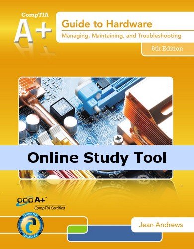 LabConnection for Andrew's A+ Guide to Hardware, 6th Edition
