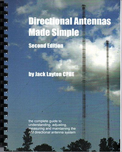 Directional Antennas Made Simple Second Edition by Jack Layton