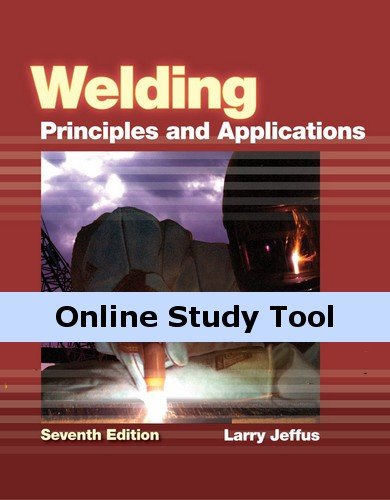Quizzing for Jeffus' Welding: Principles and Applications, 7th Edition
