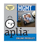 Aplia for Williams' MGMT 7, 7th Edition