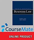 CourseMate for Mann/Roberts' Smith and Roberson's Business Law, 16th Edition