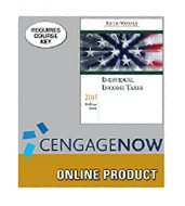 CengageNOW for Hoffman/Smith's South-Western Federal Taxation 2015: Individual Income Taxes, 38th Edition