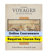 MindTap History for Hansen/Curtis' Voyages in World History, Volume 1, 2nd Edition