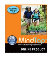 MindTap Health for Hoeger/Hoeger's Principles and Labs for Fitness and Wellness, 12th Edition