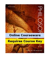 MindTap Philosophy for Velasquez's Philosophy: A Text with Readings, 12th Edition