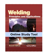 Quizzing for Jeffus' Welding: Principles and Applications, 7th Edition