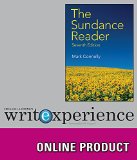 Cengage Learning Write Experience 2.0 (Powered by MyAccess) for Connelly's The Sundance Reader, 7th Edition