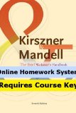 Aplia for Kirszner/Mandell's The Brief Wadsworth Handbook, 7th Edition