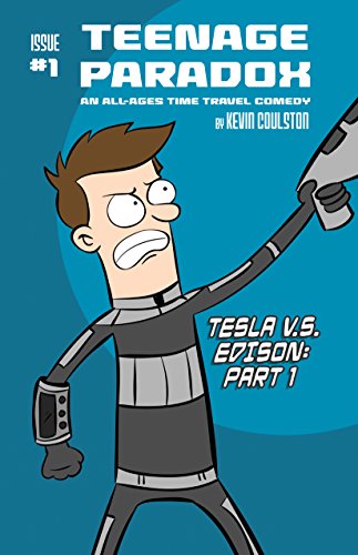 Teenage Paradox #1: Tesla v.s. Edison: Part 1