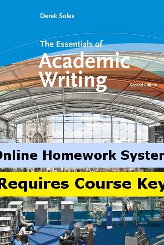 English 21: Handbooks (with CengageNOW, Personal Tutor) for Soles' The Essentials of Academic Writing, 2nd Edition