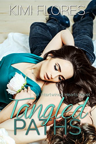 Book Cover Tangled Paths (Josh & Bri) (Intertwined Hearts Book 3)