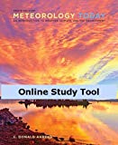 CourseMate for Ahrens' Meteorology Today, 10th Edition