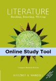 The Introduction Literature Resource Center, 1 term (6 months) Instant Access for Kirszner/Mandell's Compact Literature: Reading, Reacting, Writing, 2009 MLA Update Edition