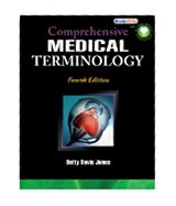 Premium Website for Jones' Comprehensive Medical Terminology, 4th Edition